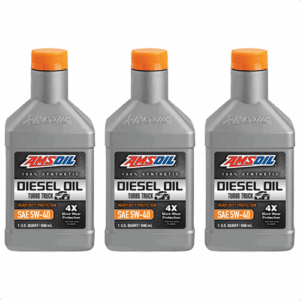 Heavy-Duty Synthetic Diesel Oil