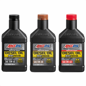 Signature Series MAX-DUTY Diesel Oil