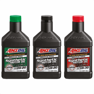 Signature Series Synthetic Motor Oil