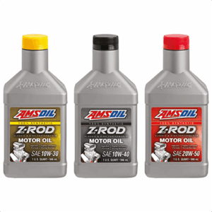 Z-ROD Synthetic Motor Oil